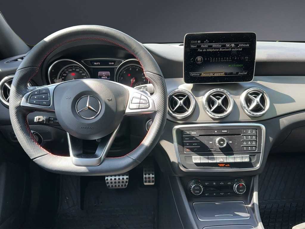 Mercedes-Benz  AMG Line