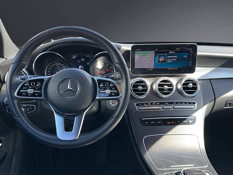 Mercedes-Benz  Swiss Star Avan. 4M